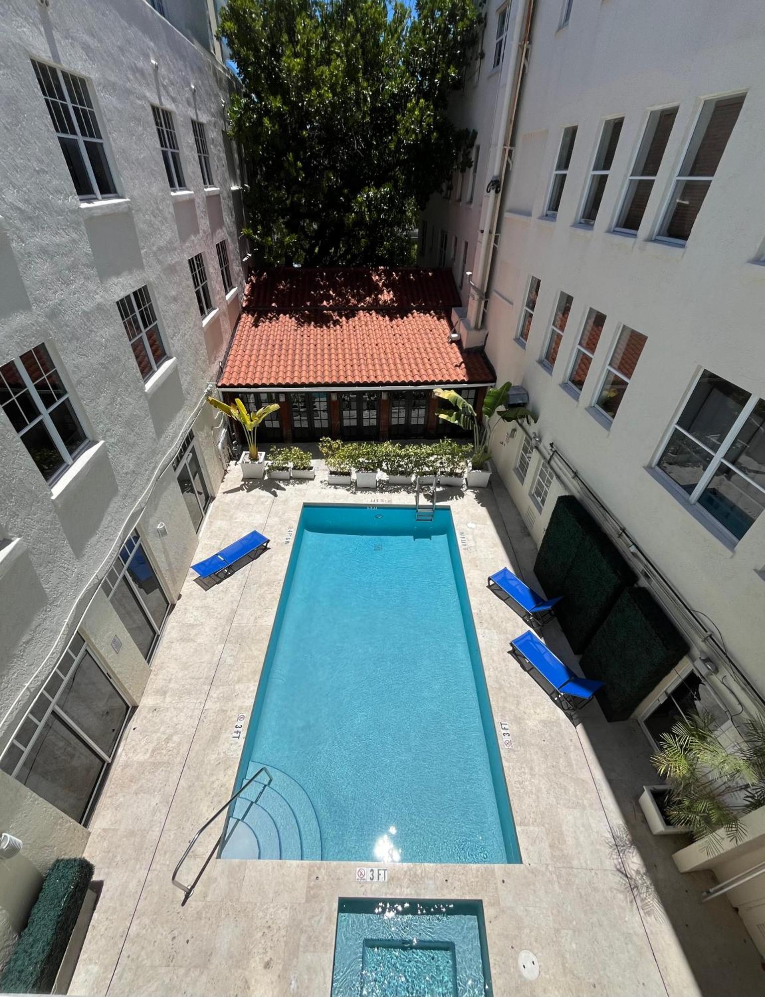 Shaomi South Beach Miami Beach Zewnętrze zdjęcie
