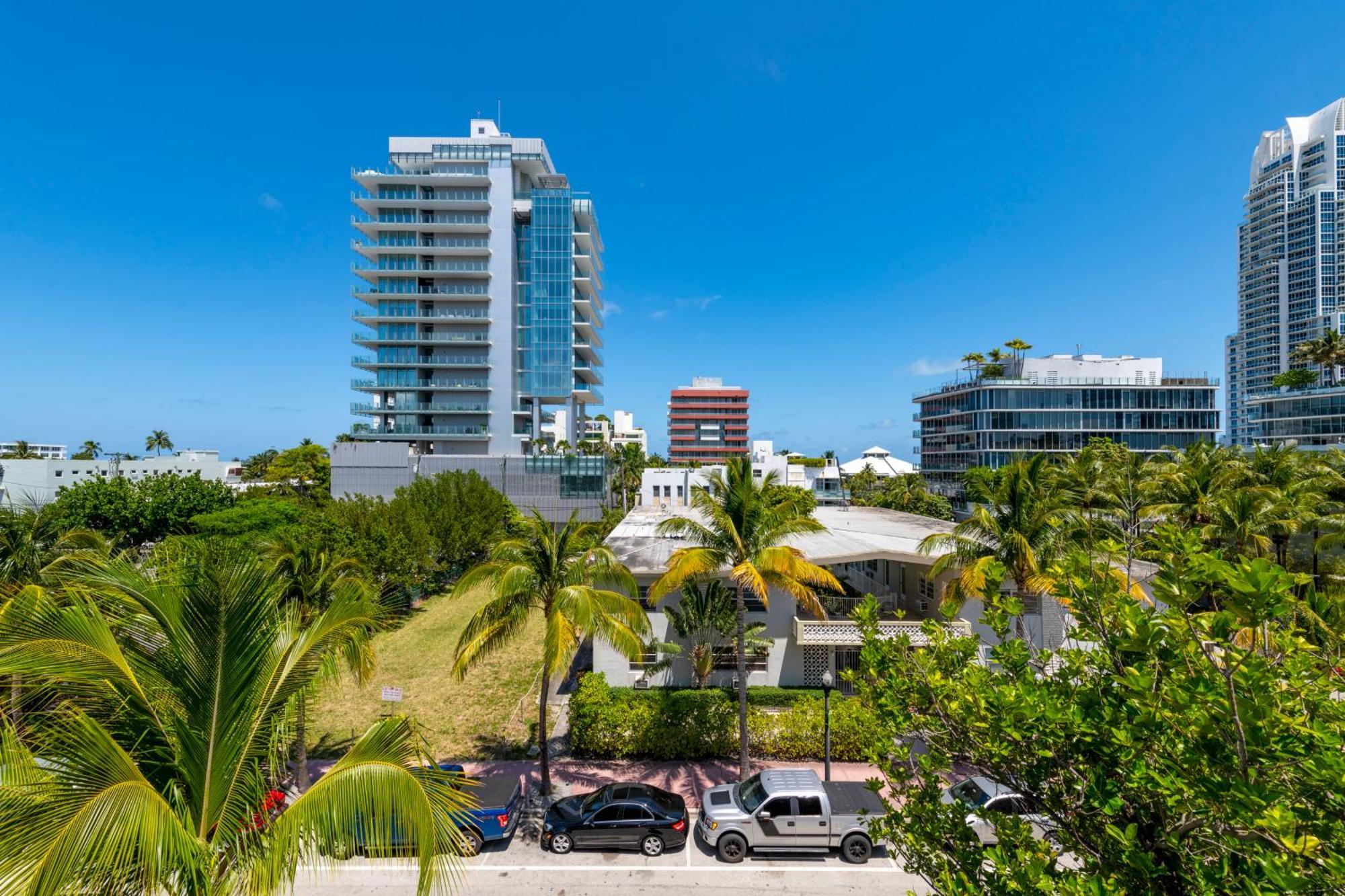 Shaomi South Beach Miami Beach Zewnętrze zdjęcie