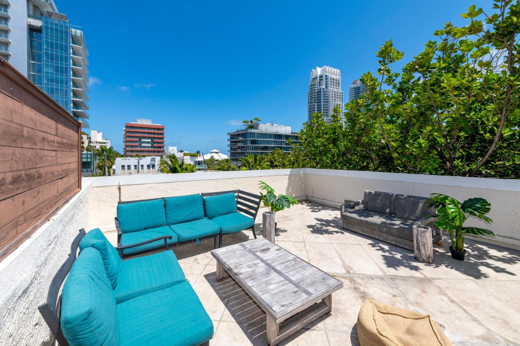 Shaomi South Beach Miami Beach Zewnętrze zdjęcie