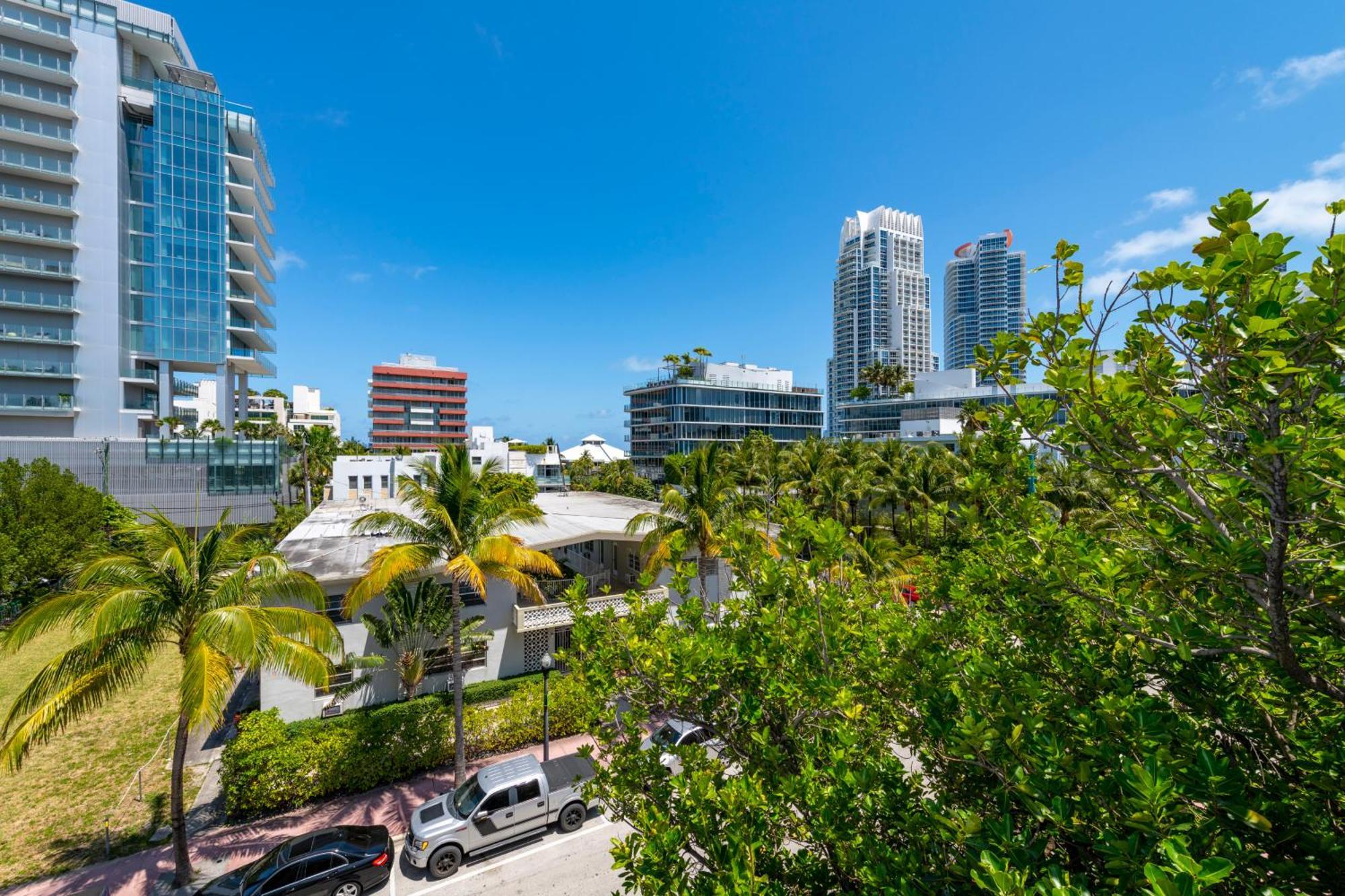 Shaomi South Beach Miami Beach Zewnętrze zdjęcie