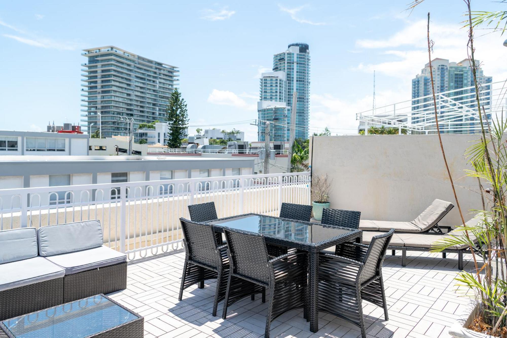 Shaomi South Beach Miami Beach Zewnętrze zdjęcie