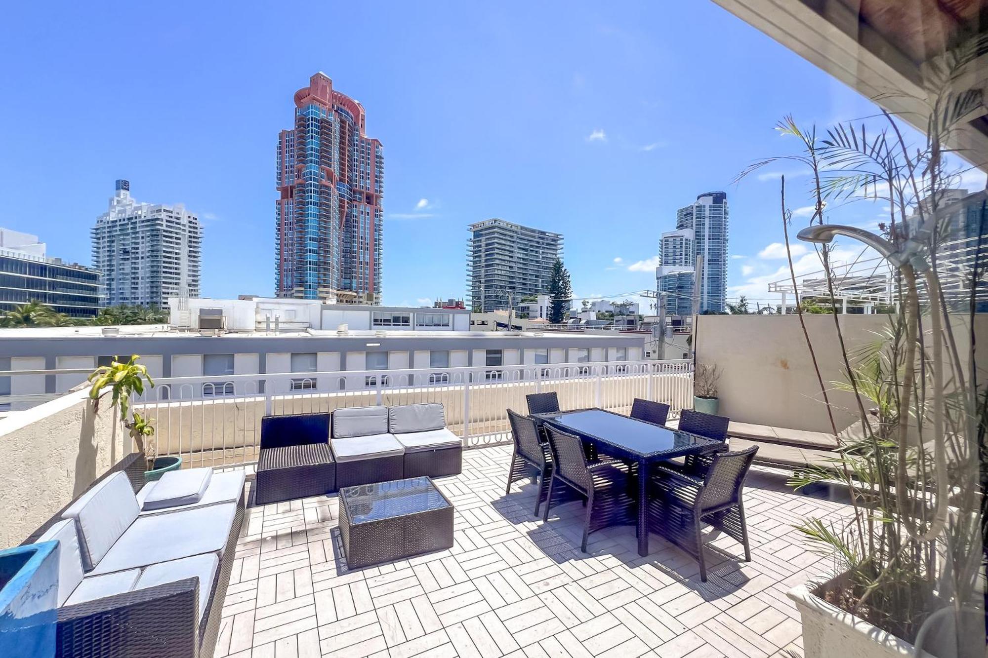 Shaomi South Beach Miami Beach Zewnętrze zdjęcie