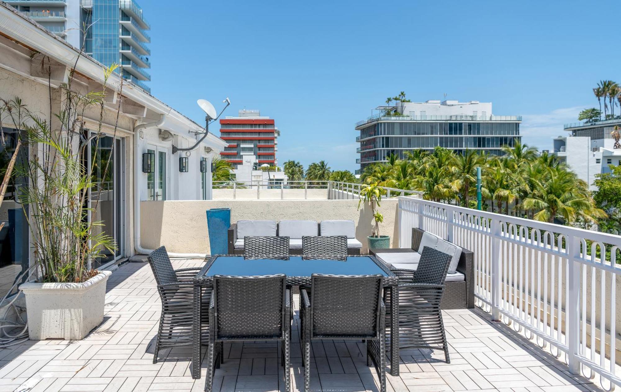 Shaomi South Beach Miami Beach Zewnętrze zdjęcie
