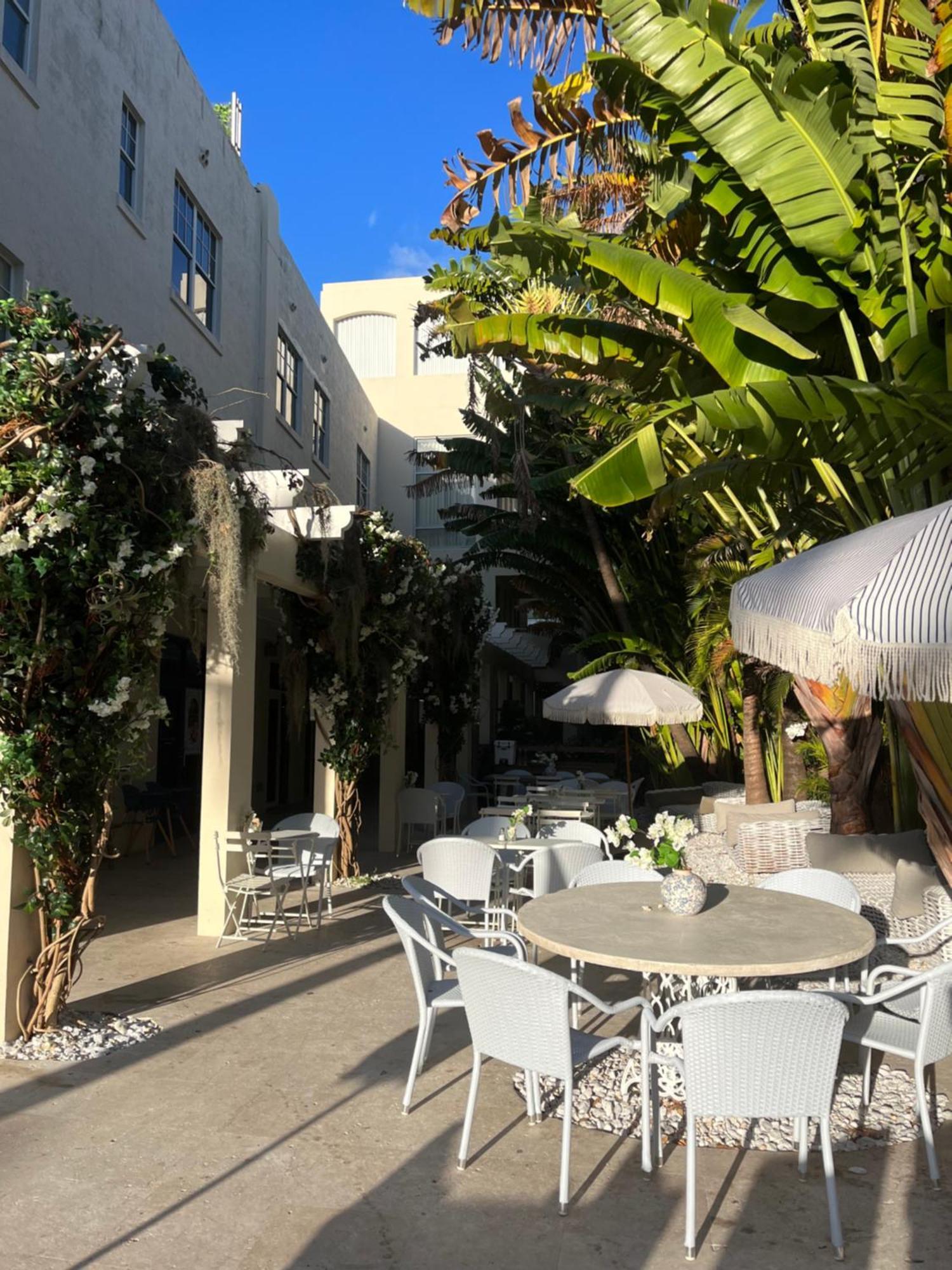 Shaomi South Beach Miami Beach Zewnętrze zdjęcie