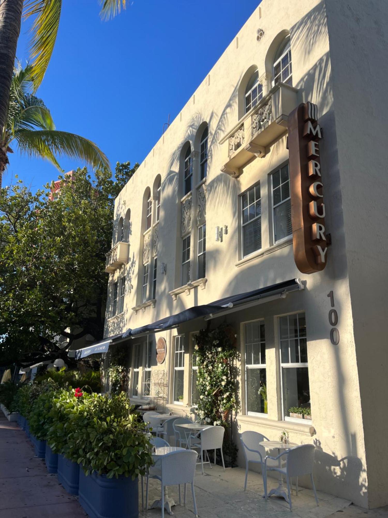 Shaomi South Beach Miami Beach Zewnętrze zdjęcie